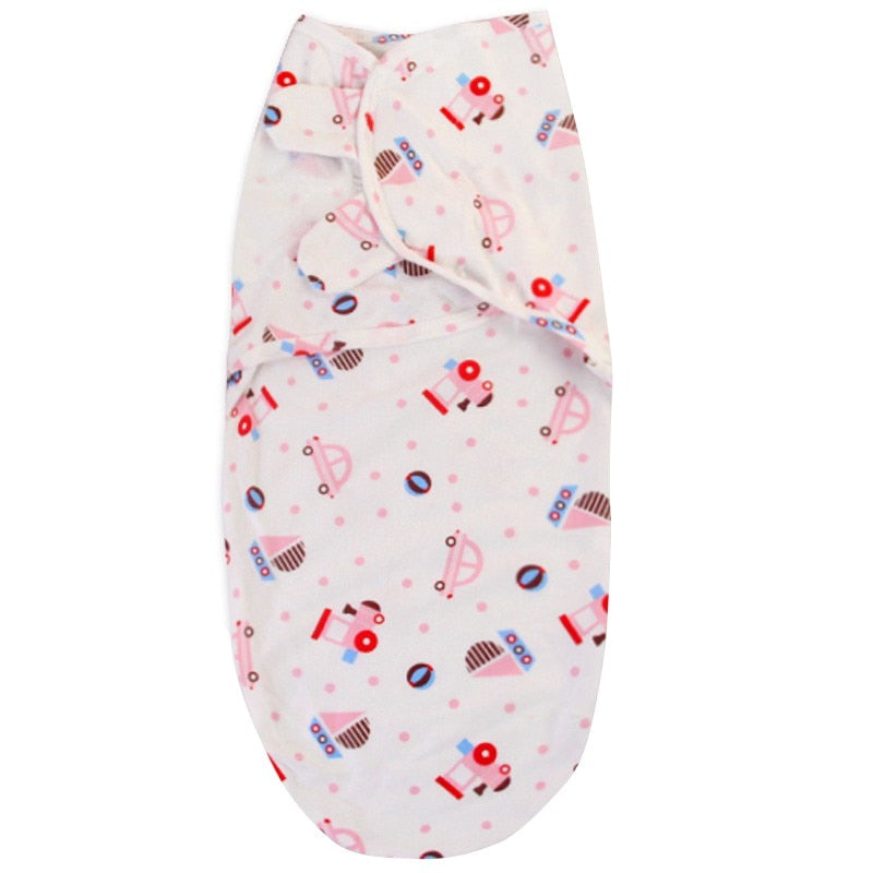 Newborn baby swaddle