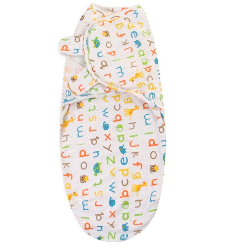 Newborn baby swaddle