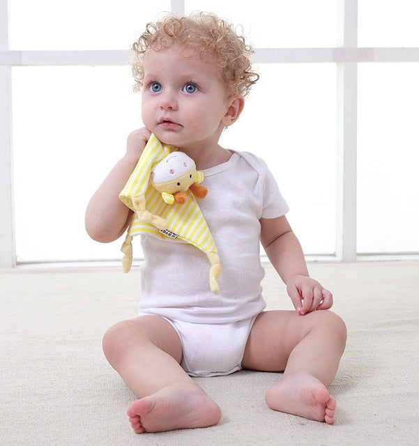 Newborn baby swaddle