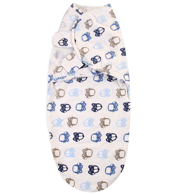 Newborn baby swaddle