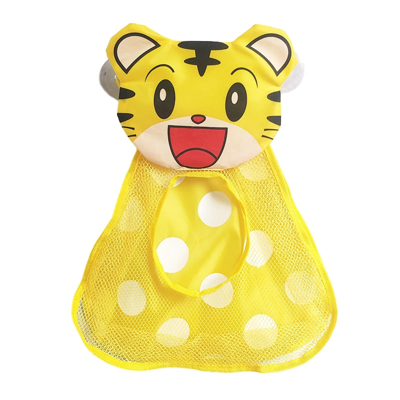 Bath toy organizer