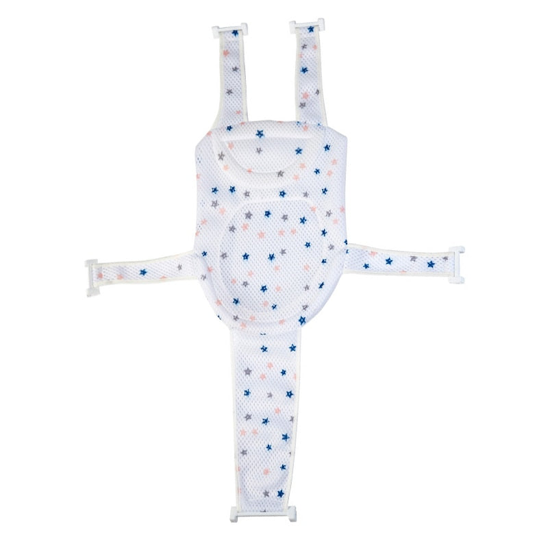 Baby bath support