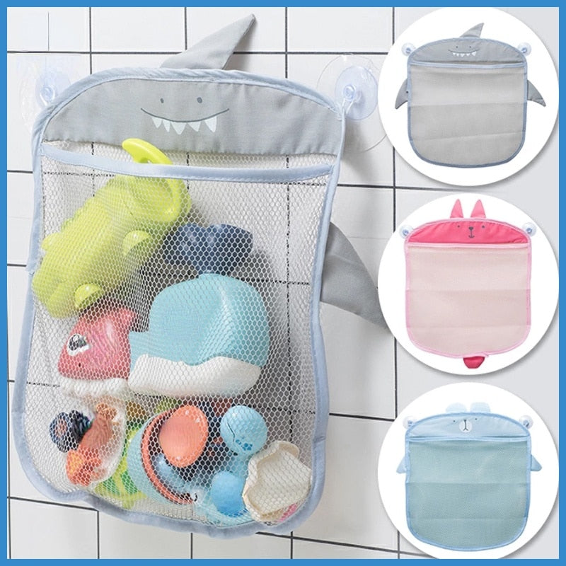 Bath toy organizer