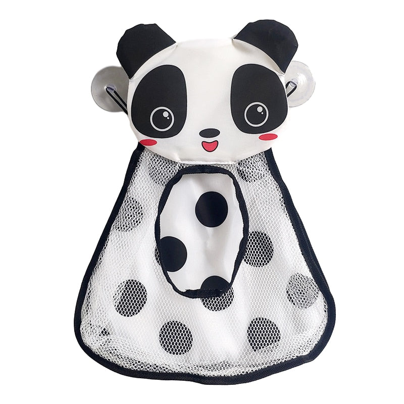 Bath toy organizer