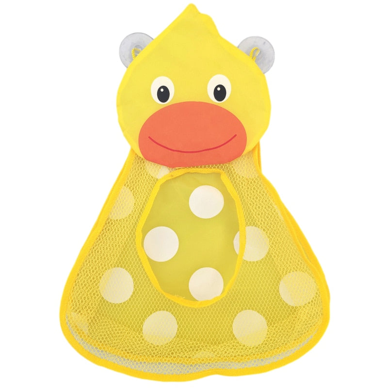 Bath toy organizer